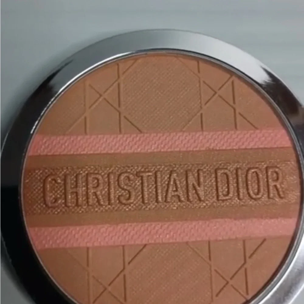 DIOR FOREVER NATURAL BRONZE GLOW 032 PINK BRONZE- LIMITED EDITION